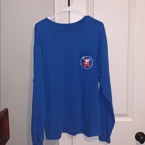 Chubbies Long Sleeve Shirt (The Reinbeer Game)
